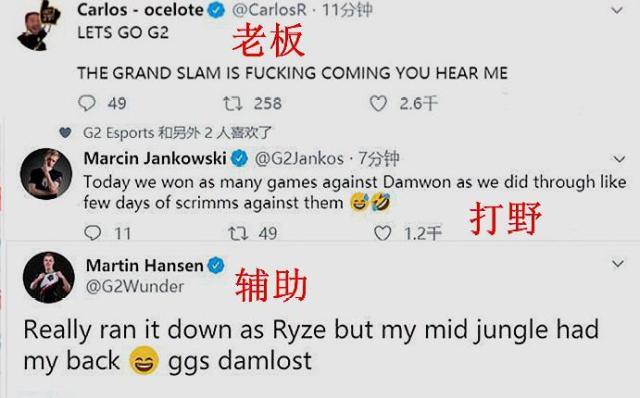 成功组合的 成功组合的